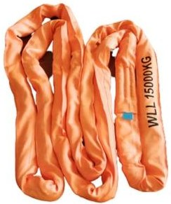 Round Slings and Webbing